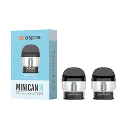 Aspire Minican 4 迷你罐 4代小煙小主機