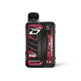 Zgar 冰熊 Project D 卡帶一次性