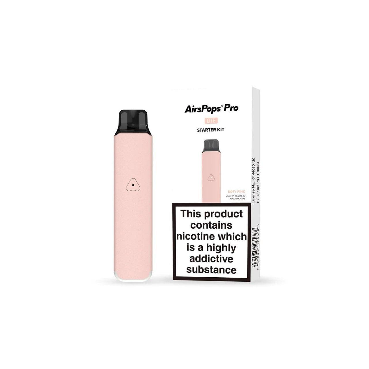 Airscream Airspops Pro Lite小煙小主機