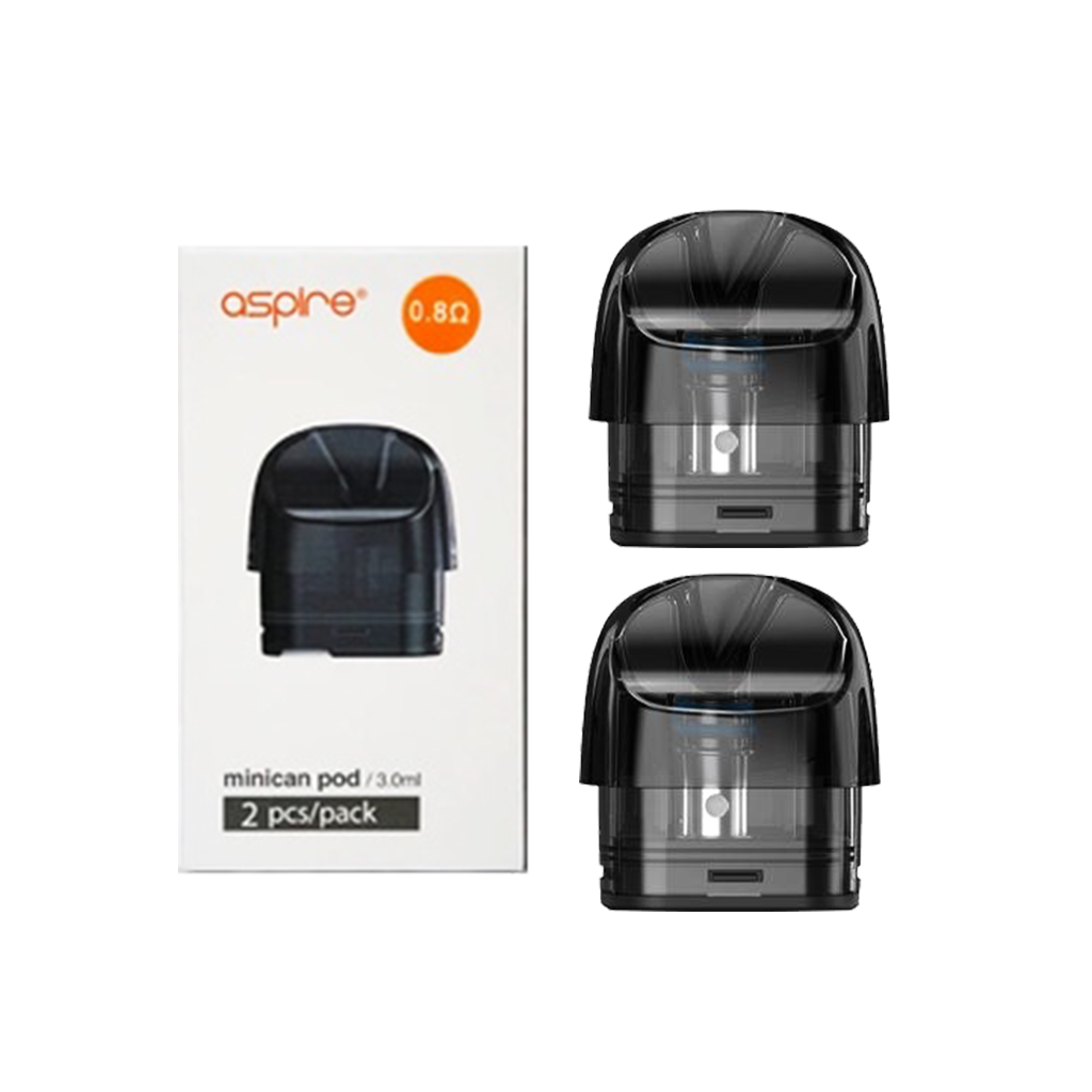 Aspire Minican 耗材