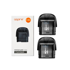 Aspire Minican 耗材