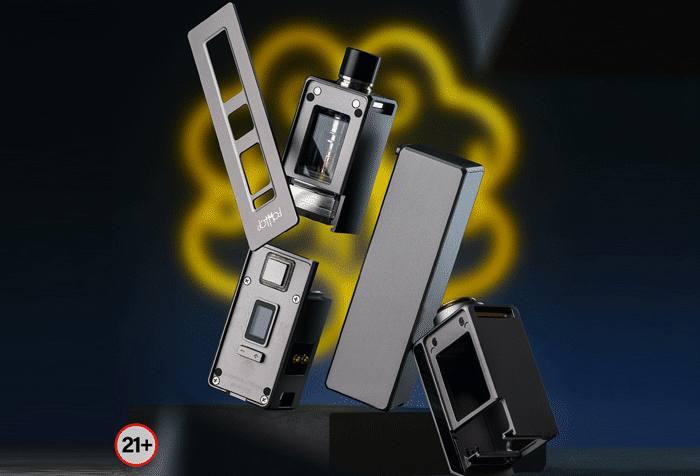 Dotmod 佩特里 DotAIO X