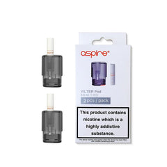 Aspire Vilter S 耗材