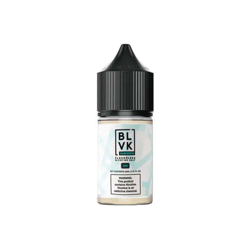 BLVK 獨角獸 - 高涼系列 小煙油 30ML